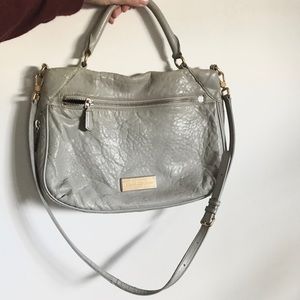 Marc by Marc Jacobs Gray Bag